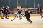 Photo hockey match Montpellier  - Mont-Blanc le 15/02/2014