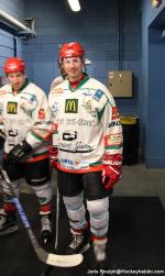 Photo hockey match Montpellier  - Mont-Blanc le 14/01/2017