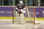 Photo hockey match Montpellier  - Mont-Blanc le 14/01/2017
