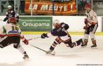 Photo hockey match Montpellier  - Mont-Blanc le 14/01/2017