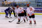 Photo hockey match Montpellier  - Mont-Blanc le 17/03/2012