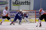 Photo hockey match Montpellier  - Mont-Blanc le 17/03/2012