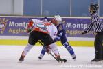 Photo hockey match Montpellier  - Mont-Blanc le 17/03/2012