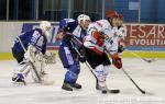 Photo hockey match Montpellier  - Mont-Blanc le 17/03/2012