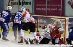 Photo hockey match Montpellier  - Mont-Blanc le 17/03/2012