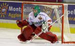 Photo hockey match Montpellier  - Mont-Blanc le 17/03/2012