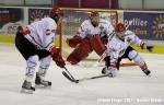 Photo hockey match Montpellier  - Mont-Blanc le 17/03/2012