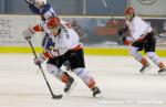 Photo hockey match Montpellier  - Mont-Blanc le 17/03/2012