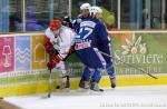 Photo hockey match Montpellier  - Mont-Blanc le 17/03/2012