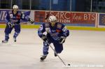 Photo hockey match Montpellier  - Mont-Blanc le 17/03/2012