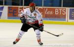 Photo hockey match Montpellier  - Mont-Blanc le 17/03/2012