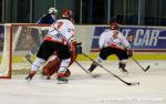 Photo hockey match Montpellier  - Mont-Blanc le 17/03/2012