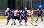 Photo hockey match Montpellier  - Mont-Blanc le 17/03/2012