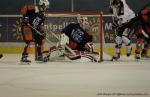 Photo hockey match Montpellier  - Mulhouse le 14/12/2013