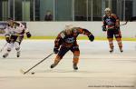 Photo hockey match Montpellier  - Mulhouse le 14/12/2013