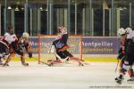 Photo hockey match Montpellier  - Mulhouse le 14/12/2013