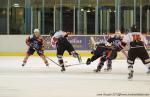 Photo hockey match Montpellier  - Mulhouse le 14/12/2013