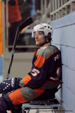 Photo hockey match Montpellier  - Mulhouse le 14/12/2013