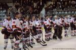 Photo hockey match Montpellier  - Mulhouse le 14/12/2013
