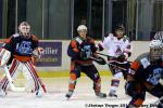 Photo hockey match Montpellier  - Mulhouse le 14/12/2013