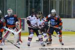Photo hockey match Montpellier  - Mulhouse le 14/12/2013
