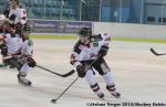 Photo hockey match Montpellier  - Mulhouse le 14/12/2013