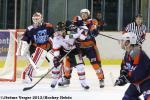 Photo hockey match Montpellier  - Mulhouse le 14/12/2013