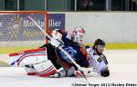 Photo hockey match Montpellier  - Mulhouse le 14/12/2013