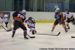 Photo hockey match Montpellier  - Mulhouse le 14/12/2013