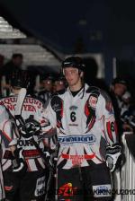 Photo hockey match Montpellier  - Mulhouse le 02/01/2010