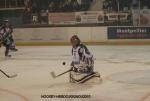 Photo hockey match Montpellier  - Mulhouse le 02/01/2010