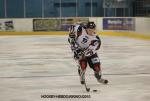 Photo hockey match Montpellier  - Mulhouse le 02/01/2010