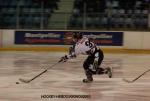 Photo hockey match Montpellier  - Mulhouse le 02/01/2010