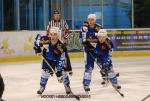 Photo hockey match Montpellier  - Mulhouse le 02/01/2010