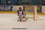 Photo hockey match Montpellier  - Mulhouse le 02/01/2010