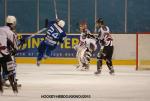 Photo hockey match Montpellier  - Mulhouse le 02/01/2010