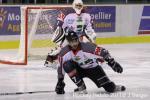 Photo hockey match Montpellier  - Mulhouse le 19/03/2011