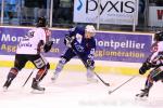Photo hockey match Montpellier  - Mulhouse le 19/03/2011
