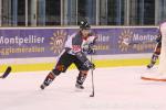 Photo hockey match Montpellier  - Mulhouse le 19/03/2011