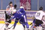 Photo hockey match Montpellier  - Mulhouse le 19/03/2011