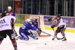 Photo hockey match Montpellier  - Mulhouse le 19/03/2011