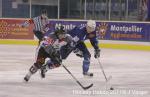 Photo hockey match Montpellier  - Mulhouse le 19/03/2011