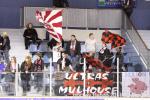 Photo hockey match Montpellier  - Mulhouse le 19/03/2011