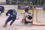 Photo hockey match Montpellier  - Mulhouse le 19/03/2011