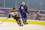 Photo hockey match Montpellier  - Mulhouse le 19/03/2011