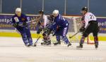 Photo hockey match Montpellier  - Mulhouse le 19/03/2011