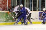 Photo hockey match Montpellier  - Mulhouse le 19/03/2011