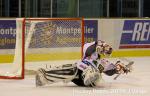 Photo hockey match Montpellier  - Mulhouse le 19/03/2011