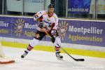 Photo hockey match Montpellier  - Mulhouse le 11/02/2012