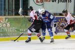 Photo hockey match Montpellier  - Mulhouse le 11/02/2012